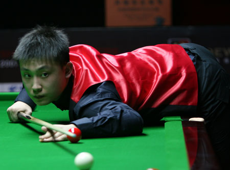 锦标赛上 锦标赛上