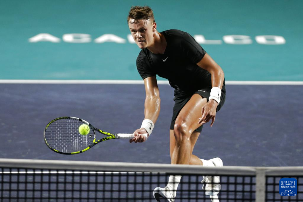 在比赛的一 在比赛的一