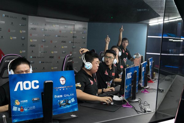 阵容充满期 阵容充满期